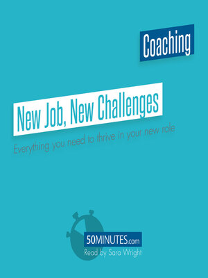 cover image of New Job, New Challenges